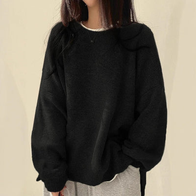 Margaret | Oversized Fleece Sweater