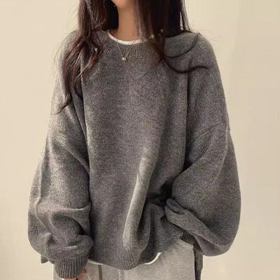 Margaret | Oversized Fleece Sweater