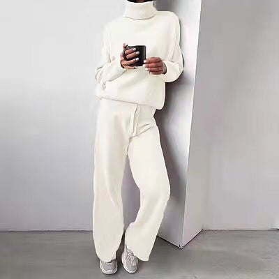 Harper Lee | Relaxed Turtleneck Lounge Set